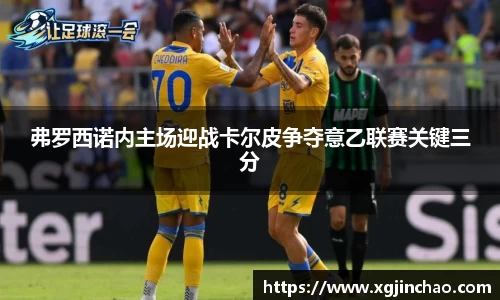 弗罗西诺内主场迎战卡尔皮争夺意乙联赛关键三分